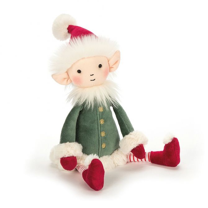 Jellycat Leffy Elf, Medium