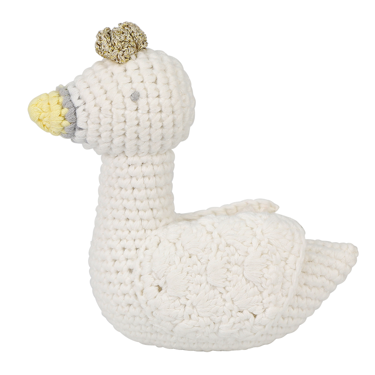 swan rattle