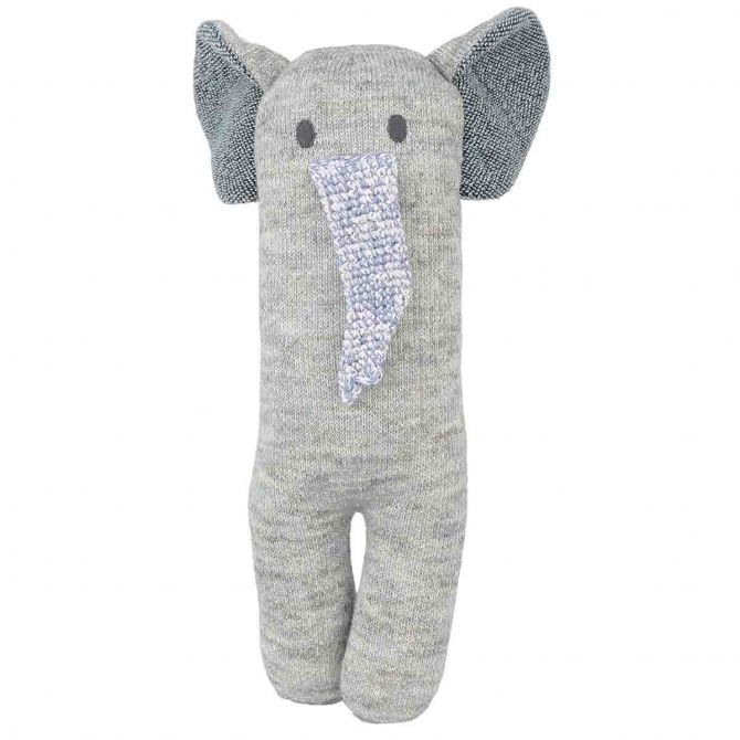 Albetta Elephant Knit Toy