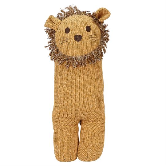 large lion toy