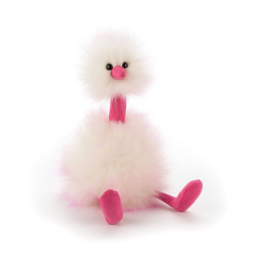 jellycat pom pom bird