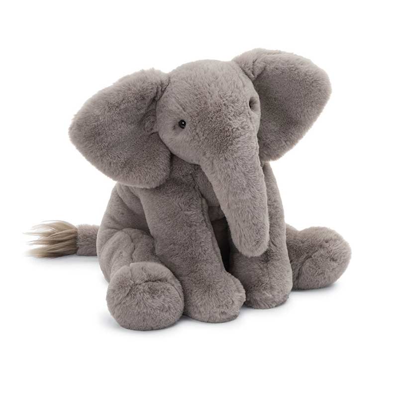 Jellycat Emile Elephant, Medium
