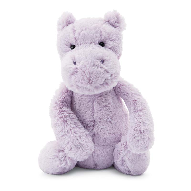 jellycat huggady hippo large