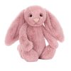 Jellycat Bashful Tulip Pink Bunny, Medium