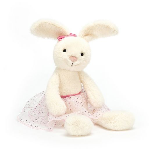 jellycat bunny ballerina