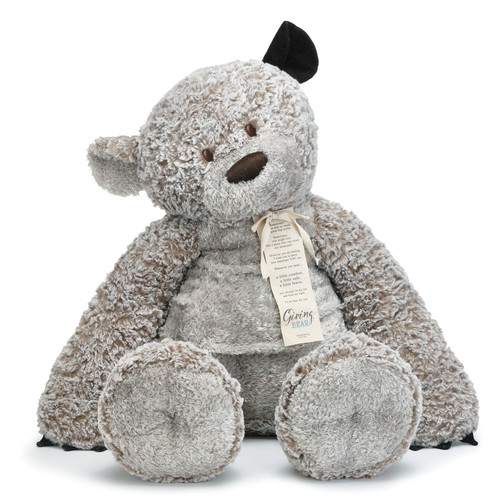 Demdaco Jumbo Giving Bear Plush Teddy Bear 5004700709 Borsheims