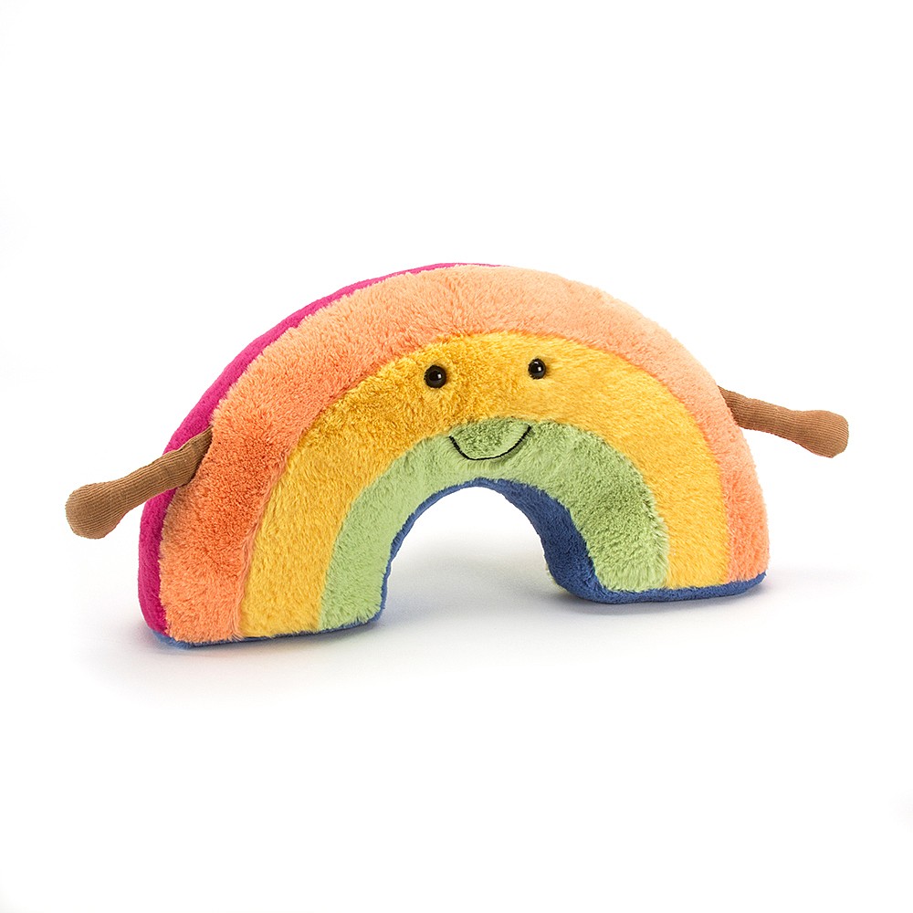 Jellycat Amuseables Rainbow, Medium