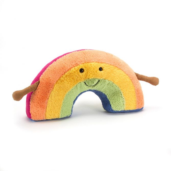 Jellycat Amuseables Rainbow, Medium
