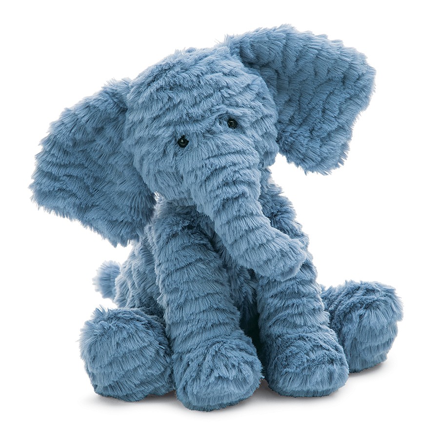 jellycat elephant fuddlewuddle