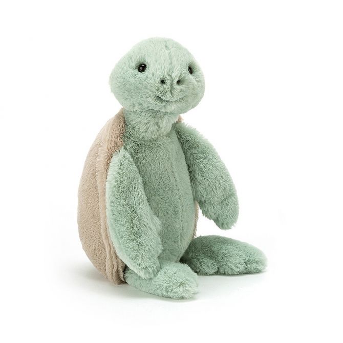 Jellycat Bashful Turtle, Medium