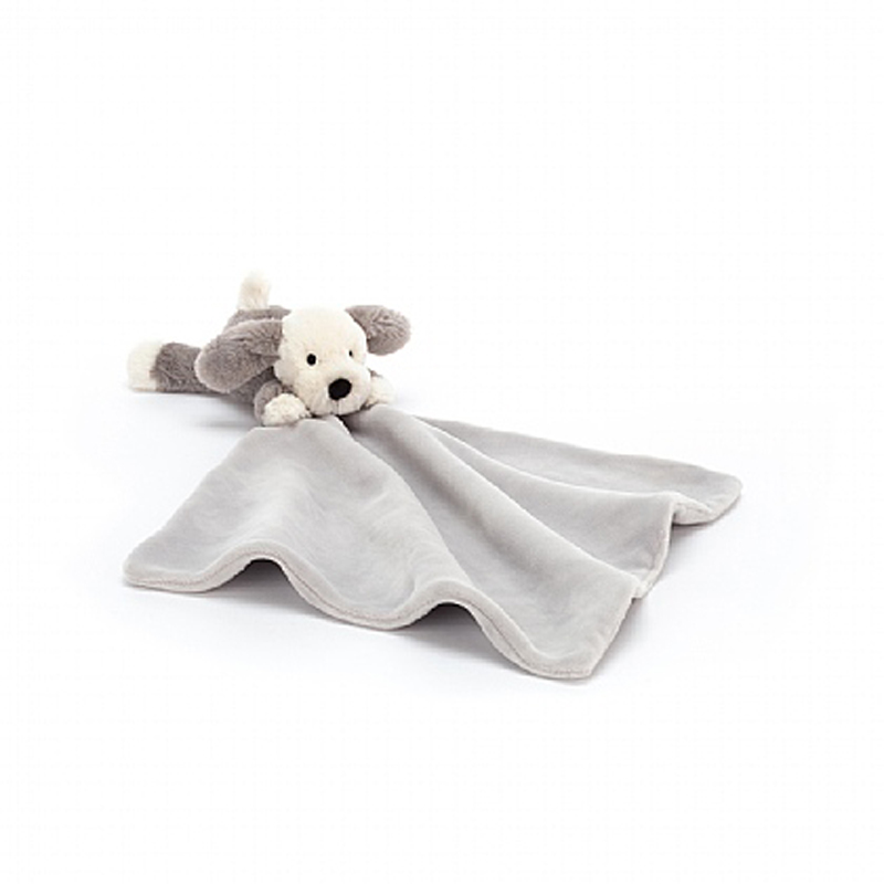 Jellycat Shooshu Puppy Soother SHOS4P Borsheims