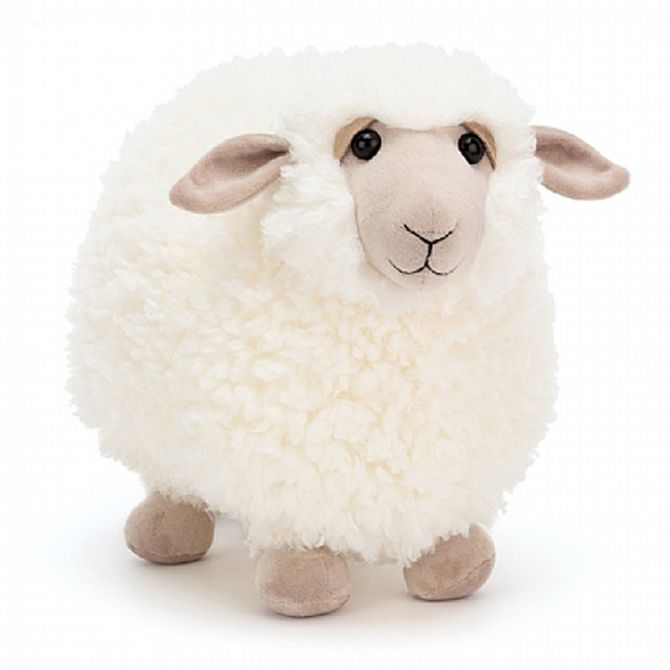 Jellycat Rolbie Sheep Baby Plush
