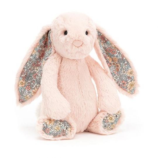 jellycat snow bunny