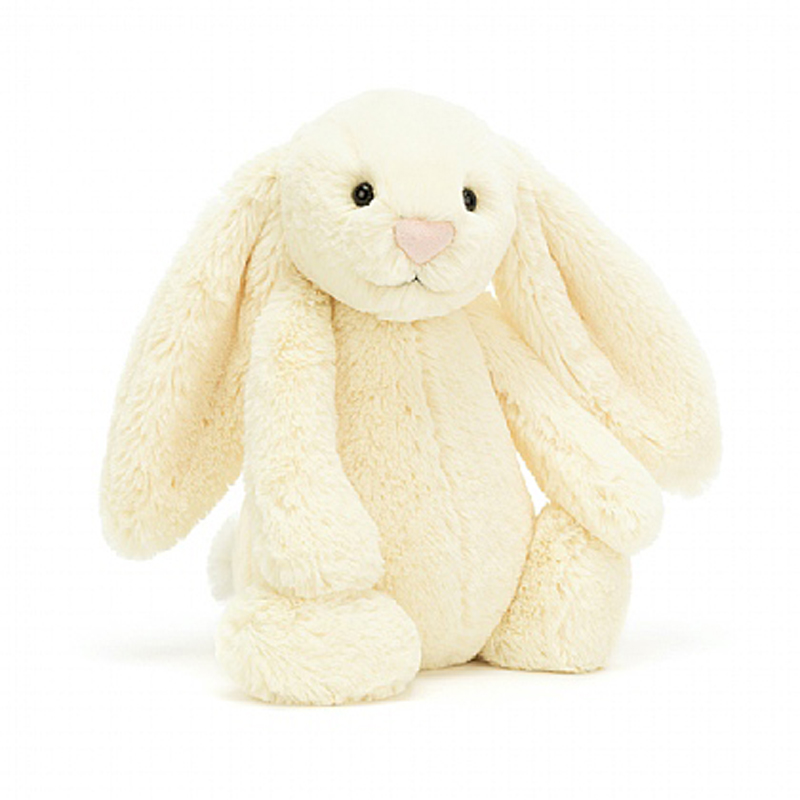 jellycat bunny with bell