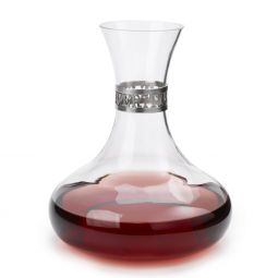 Image for Match Pewter In Vino Veritas Decanter