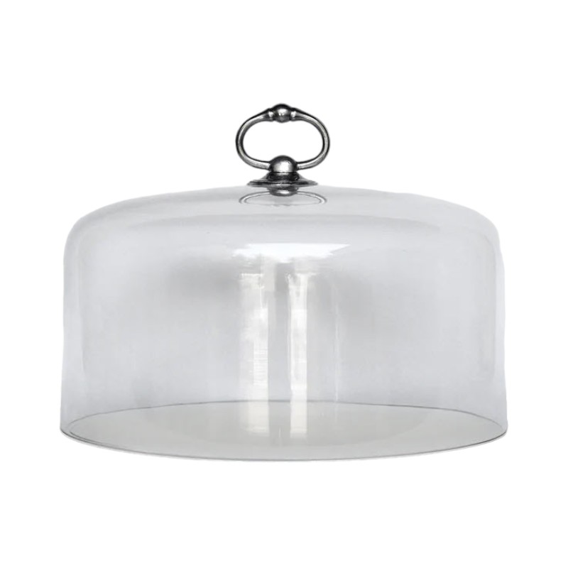 Match Pewter Glass Cloche
