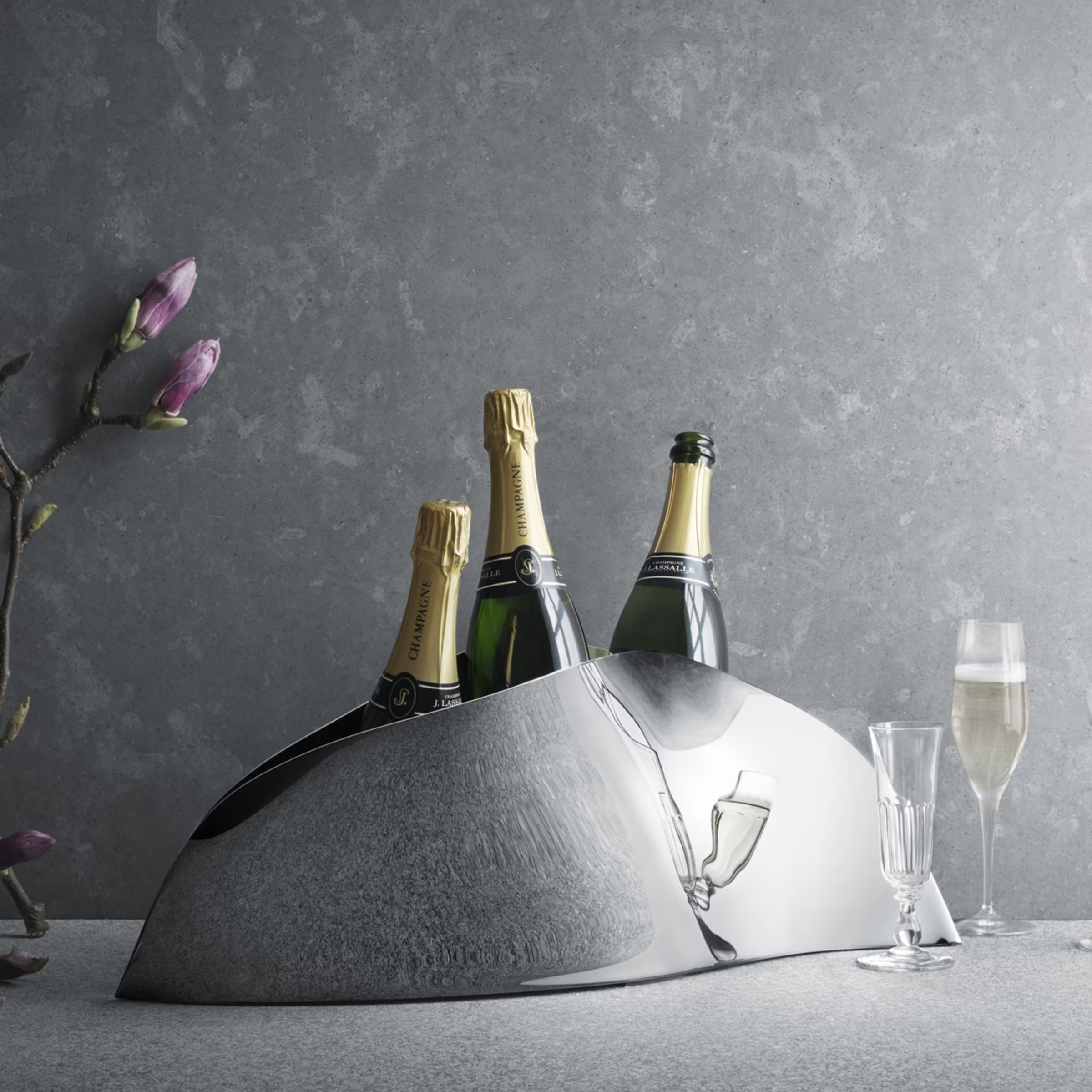 Georg Jensen Indulgence Grand Champagne Cooler