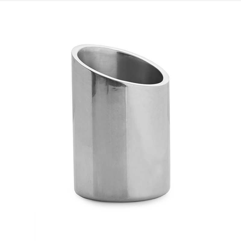 Nambe Tilt Wine Chiller, 7