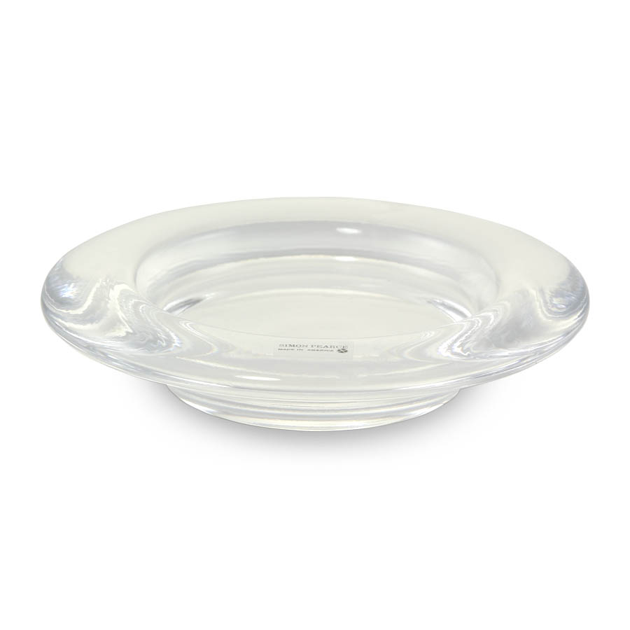 Simon Pearce Hanover Wine Coaster