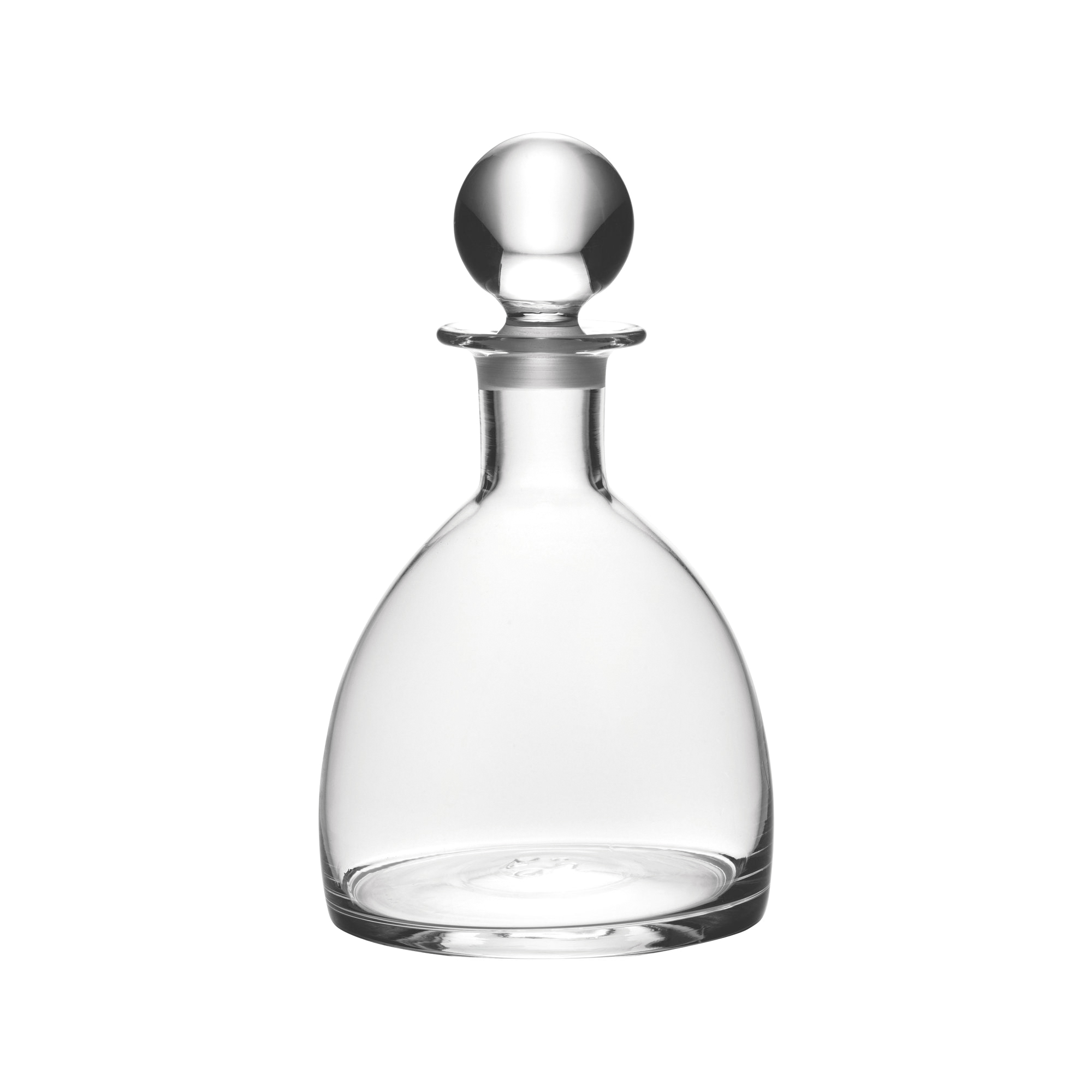 Simon Pearce Rye Glass Decanter Borsheims