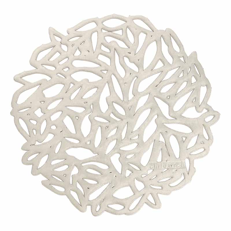 Chilewich Petal Glacier Coasters, Set of 6 100466003 Borsheims