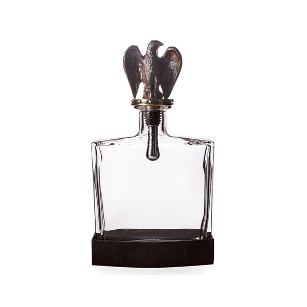 Jan Barboglio Aguila Decanter and Stand