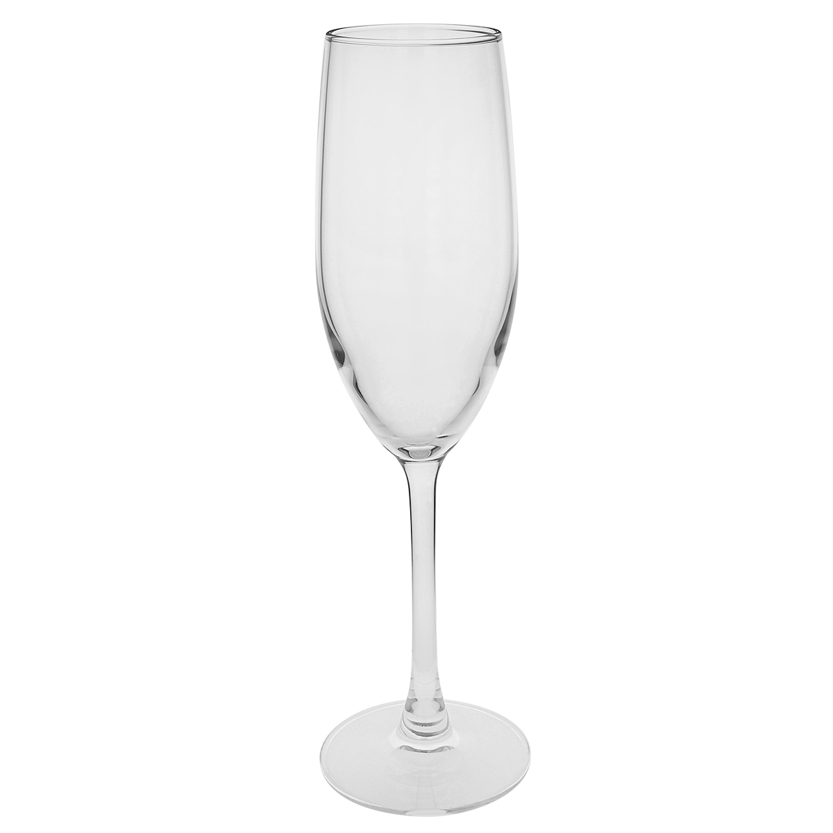 Maple Leaf At Home Champagne Flute
