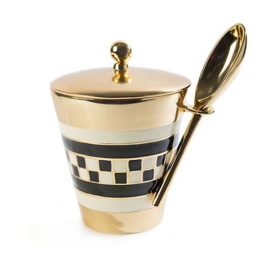 mackenzie childs ice bucket