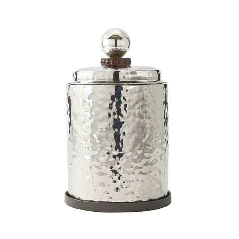 Jan Barboglio El Puro Hielo with Lid Ice Bucket