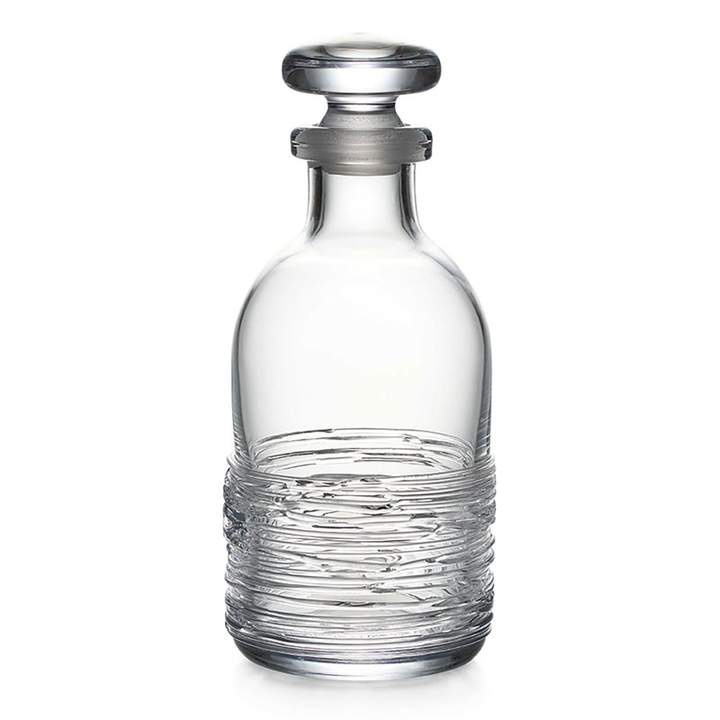 Simon Pearce Echo Lake Decanter