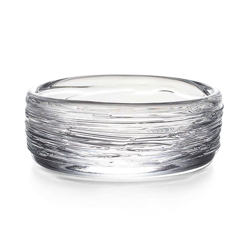 Simon Pearce Echo Lake Wine Coaster