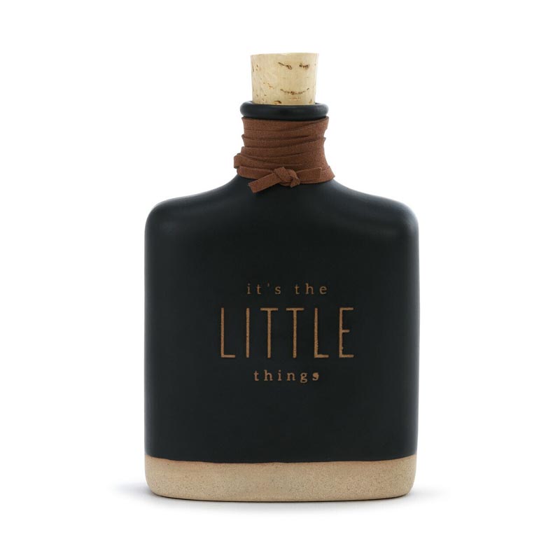 Demdaco It's The Little Things Flask