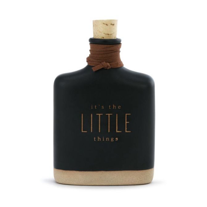 Demdaco It's The Little Things Flask