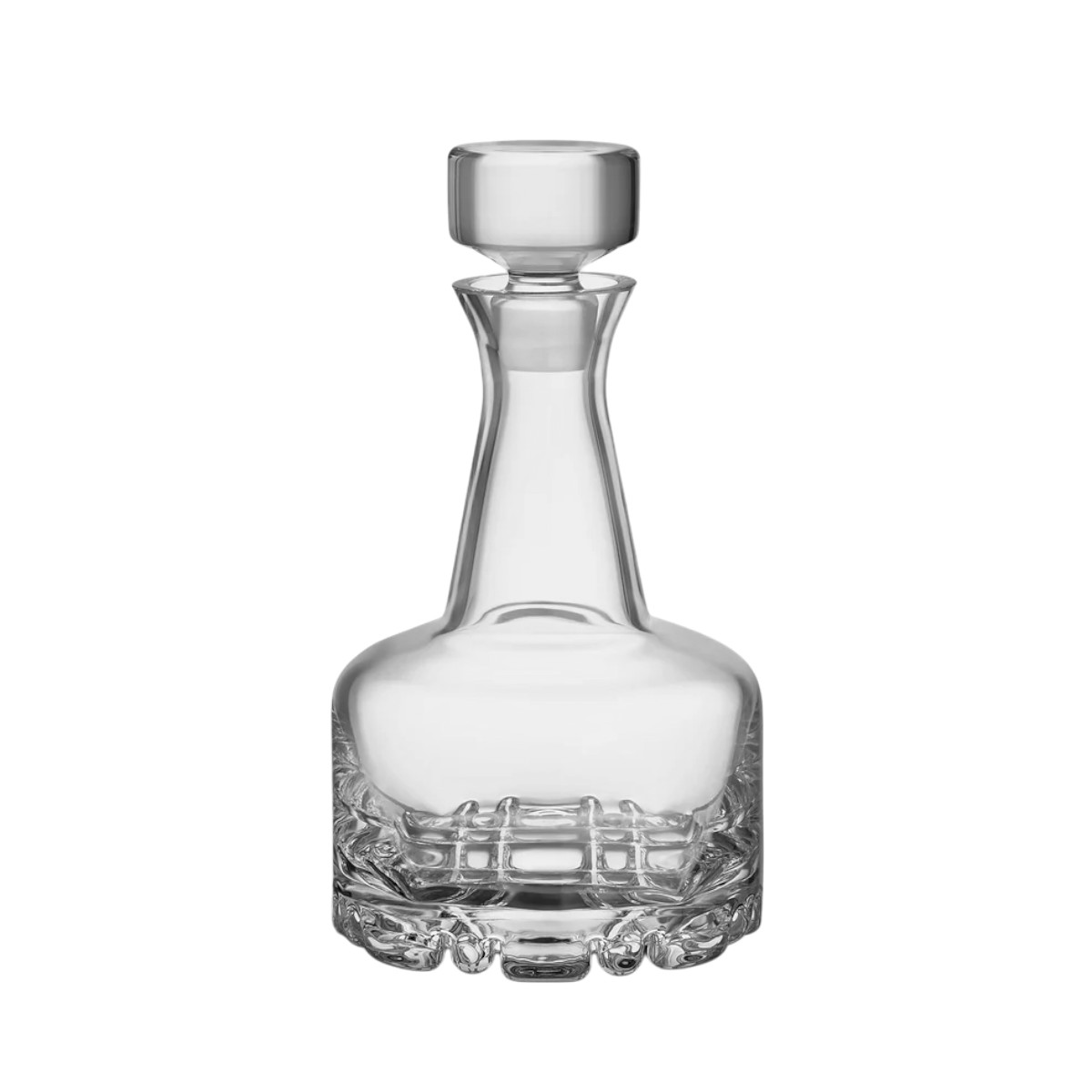 Orrefors Erik Decanter and Old Fashioned 3 Piece Set