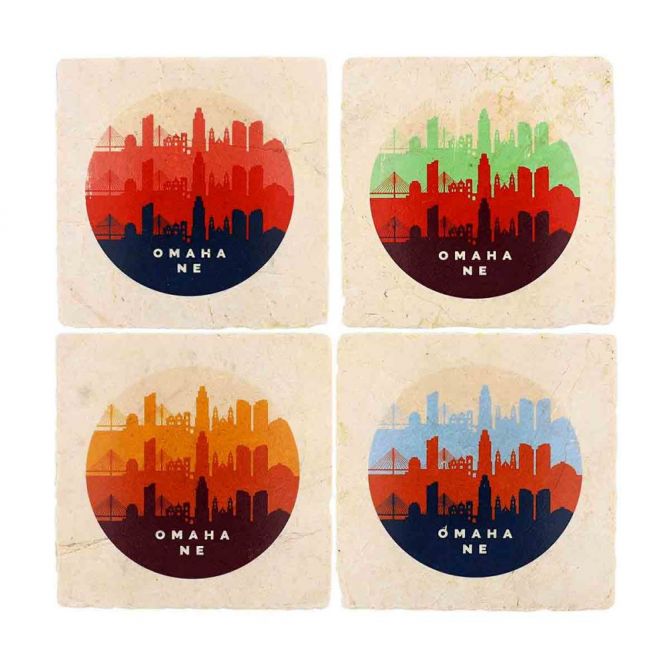 Archd Omaha Coasters