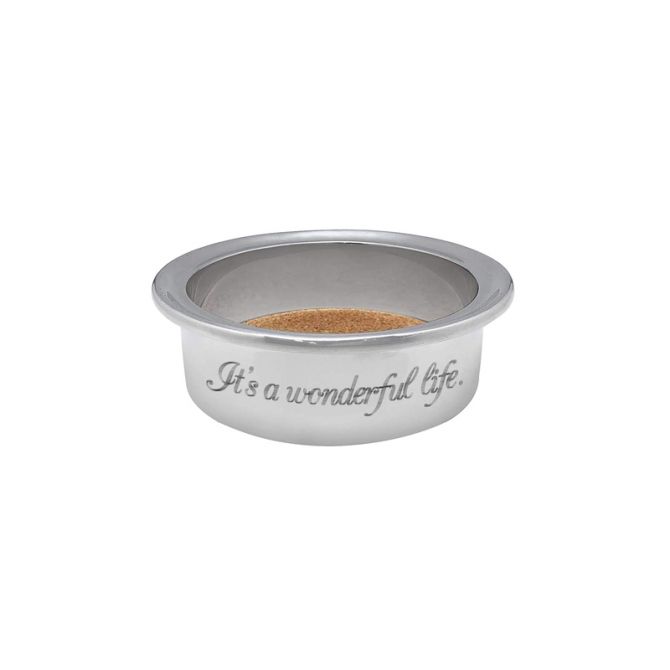 Mariposa It's a Wonderful Life Signature Wine Cozy