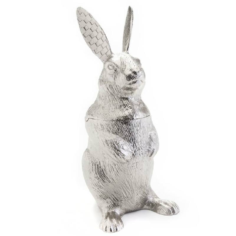 MacKenzieChilds Rabbit Wine Cooler 30010 Borsheims