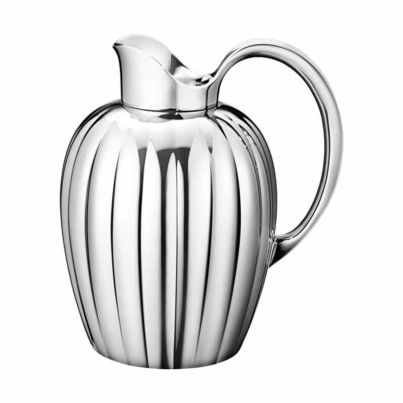 Georg Jensen Bernadotte Pitcher, 1.6L