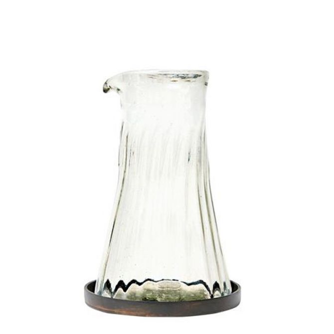 Jan Barboglio Acanaldo Carafe