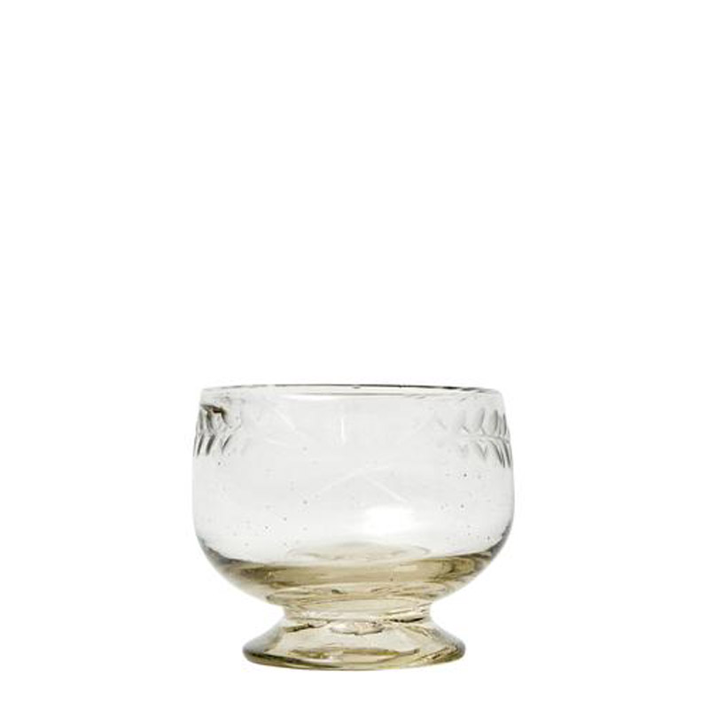 Jan Barboglio Viejo Vaso Glass