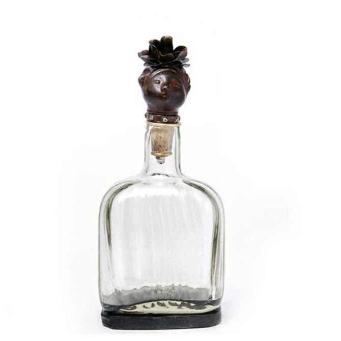 Jan Barboglio Acanalada Frida Decanter