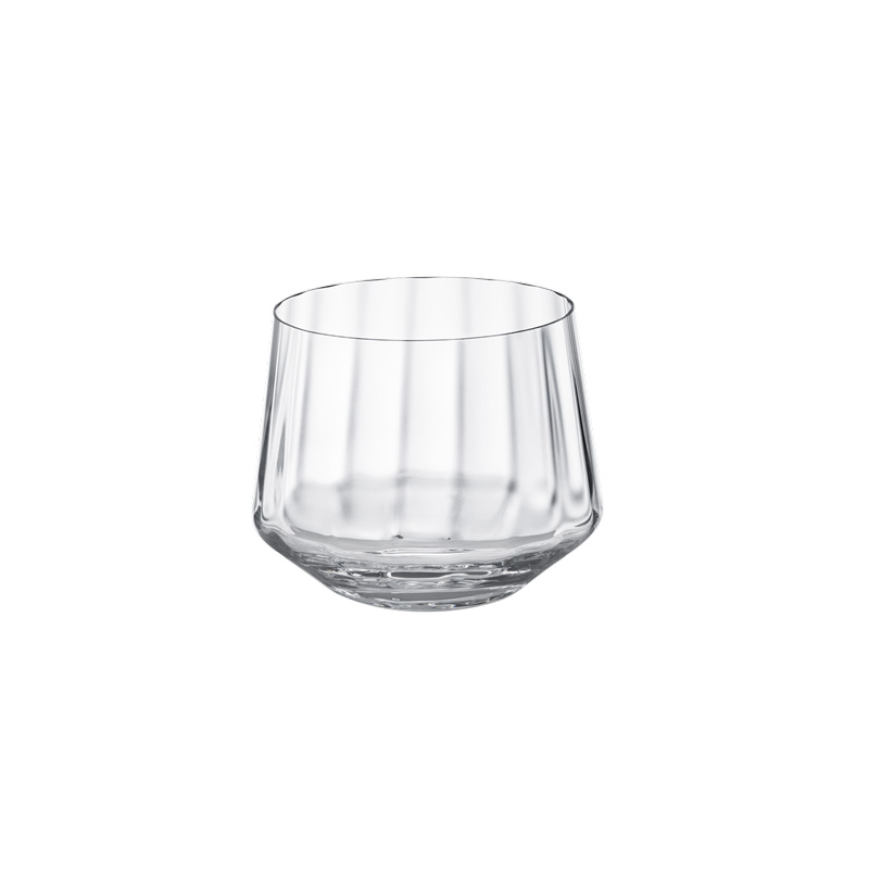 Georg Jensen Bernadotte Low Tumbler Glasses, Set of 6