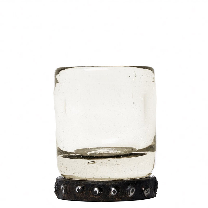 Jan Barboglio Papactio Zackshot Glass