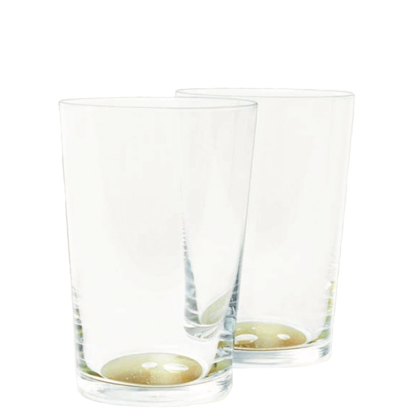 Jan Barboglio Big Shot Tumblers, Set of 2