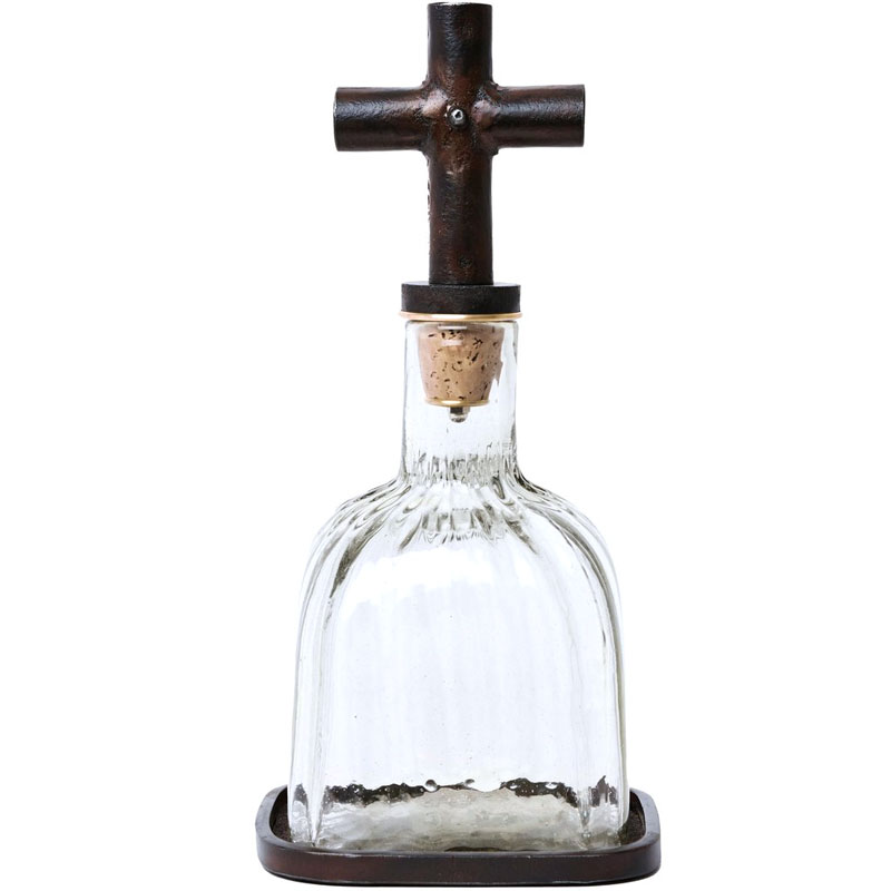 Jan Barboglio Milagro Decanter