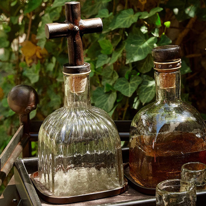 Jan Barboglio Milagro Decanter