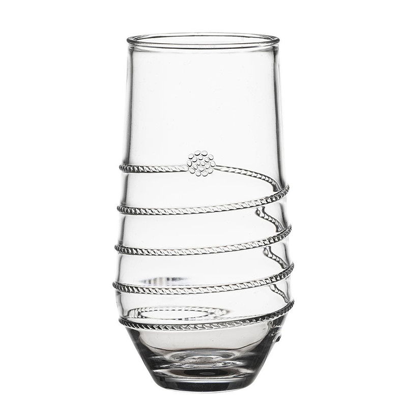 Juliska Amalia Acrylic Tumbler, Large