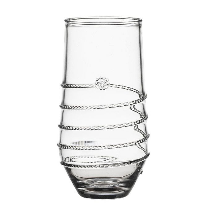 Juliska Amalia Acrylic Tumbler, Large