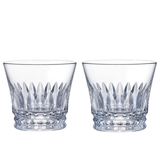Baccarat Tiara Tumbler, Set of 2