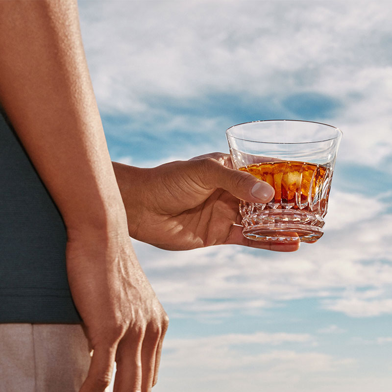 Baccarat Tiara Tumbler, Set of 2